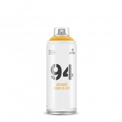 Matt Finish Sprühfarbe - Niederdruck 400ml Aerosoldose - MTN