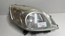 Feu avant (phare) Peugeot BIPPER