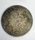 1921  Morgan Silver Dollar Coin