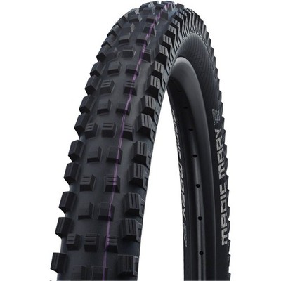 Schwalbe Magic Mary Tire - 29 x 2.4, Tubeless, Folding, Black 11654090.01