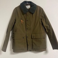 Nanamica Gore-Tex Jacket, Size S, Excellent Pre-Owned Condition