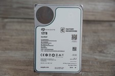 Seagate IronWolf 12TB 7.2K SATA 6Gb/s 3.5" NAS Internal Hard Drive ST12000VN0007