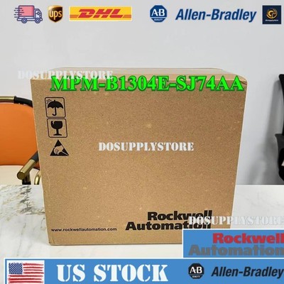 MPM-B1304E-SJ74AA Servo Motor AB New Spot Goods MPMB1304ESJ74AA