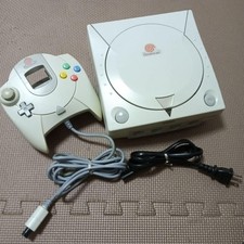 Sega Dreamcast Console HKT-3000 Used NoBox Untested Japan
