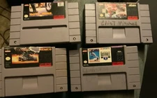 Lot 4Nintendo 64 Games  MLBPABaseball Nfl Quarterback Club 96 Outlander Top Gear