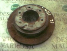 Disque de frein Mitsubishi MONTERO