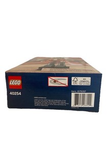 LEGO Nutcracker 40254 Limited Edition  Seasonal  Retired Christmas Set  NIB