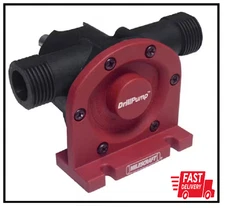 NEW Durable Water Transfer Drill Pump 750 GPH Drain Small Ponds Tanks Pools