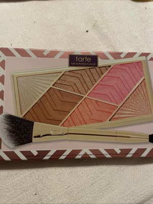 Tarte Bloomin' Beauties Cheek Set Matte Shimmer Highlight Nib