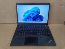 Lenovo Thinkpad P14s Gen2 i7-1185G7 3.0Ghz 16GB 512GB SSD 14" T500 Laptop - C2