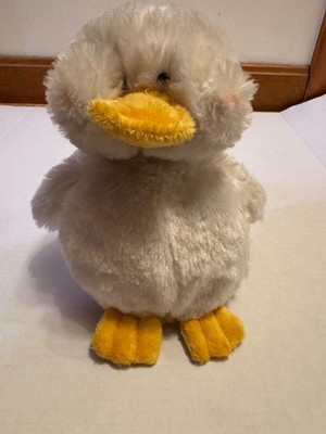 Webkinz Ganz Duck (HM148) Stuffed Animal With New Unused Sealed Code!