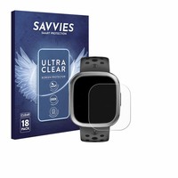 "18X Schutzfolie FüR Yyky Smartwatch 1.72\" Display Schutz Folie"