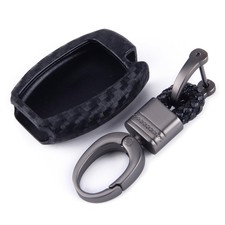 KFZ Auto Schlüssel Abdeckung Fob Halter für Mercedes Benz A B C E S Klasse KFZ Auto Schlüssel Abdeckung Fob Halter für Mercedes Benz A B C E S Klasse