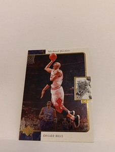 1995 Michael Jordan Upper Deck | eBay