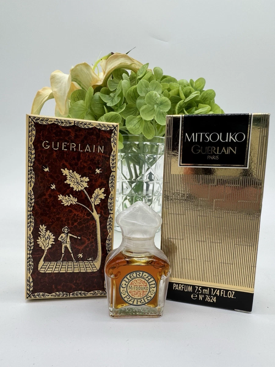 鑑賞用　Guerlain Mitsouko 香水　ヴィンテージ Guerlain Mitsouko Perfume Fragrances for Women for sale | eBay