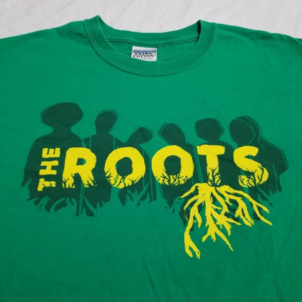 Preços baixos em Camiseta as Raízes em camisetas masculinas | eBay