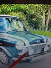 Classic Rover Mini Cooper Mpi Sportspack Plus Monte Carlo Fog Lamps Orig Rover