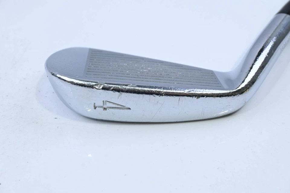 Ladies Mizuno MP-60 #4 Iron / 24 Degree / Ladies Flex Project X Shaft - Image 3 of 4