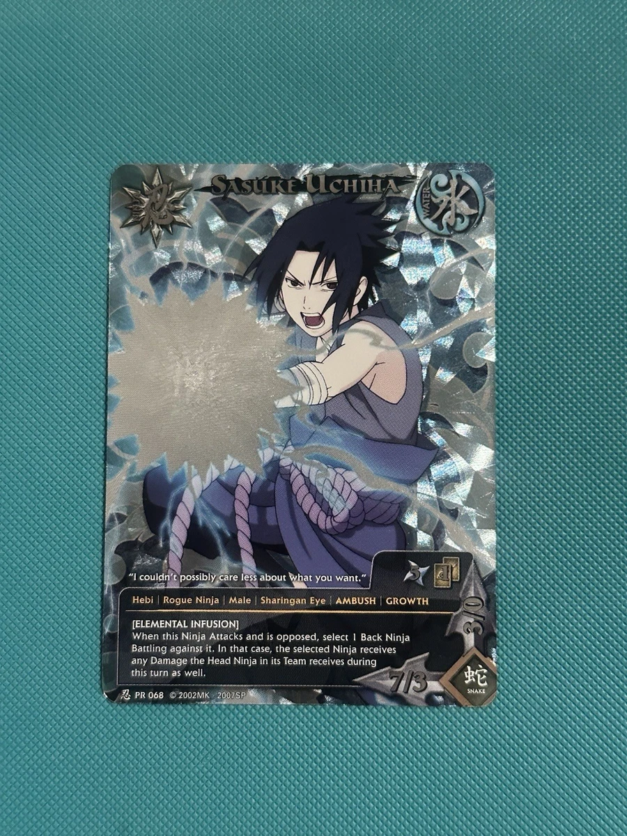 25+ Naruto CCG Bandai Collectible Individual Card Games Promo for
