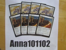 Errant Doomsayers Creature x4 AND Fortify Instant 4x Time Spiral RM White COM