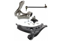 Reparatursatz Achsschenkel Mapco 107776/1 FüR Seat Roomster VW Fabia Polo Skoda