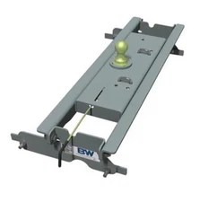 B&W Turnoverball Gooseneck Hitch 2015-2020 Ford F-150 GNRK1115