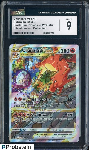 Charizard VSTAR