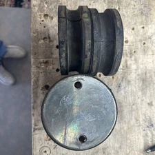 OEM Caterpillar Mounts 5S7893 5S-7893 Lot of 4