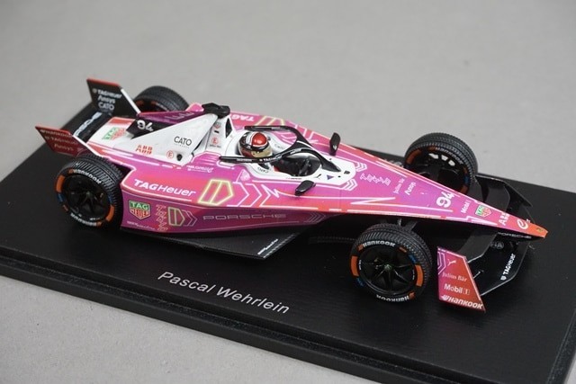 1:43 SPARK S6548 Porsche 99X Electric Tokyo E-Prix 2024 #94 P