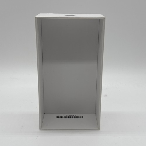 Oryginalny Apple iPhone 5S srebrny puste pudełko tylko biały 16GB - Zdjęcie 5 z 11