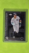 2025 Topps Chrome - Aaron Judge #99