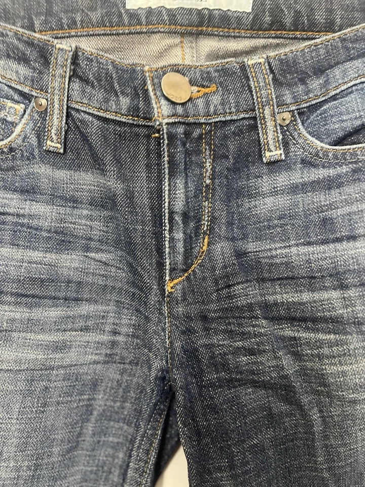 Jean Joe's Jeans Provocateur Azul Talla 27 Pierna Ancha Foto 2 de 4