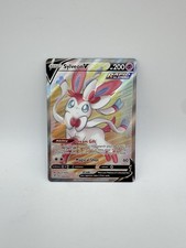 Sylveon V 183/203 Evolving Skies Near Mint English Pokemon Card on eBay