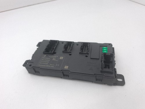 Central body control module