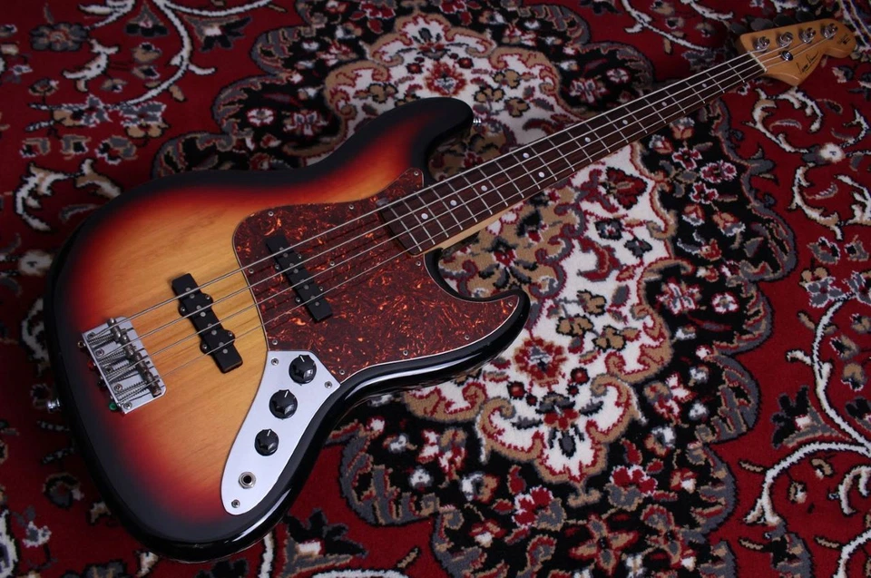 Bajo eléctrico Seymour Duncan DJ100R62 usado buen estado envío y devolución de Japón Foto 4 de 4