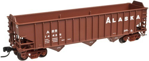 N ATLAS 50004900 Alaska Railroad PS-2960 Triple Hopper Rd# 14440 | Zustand: New