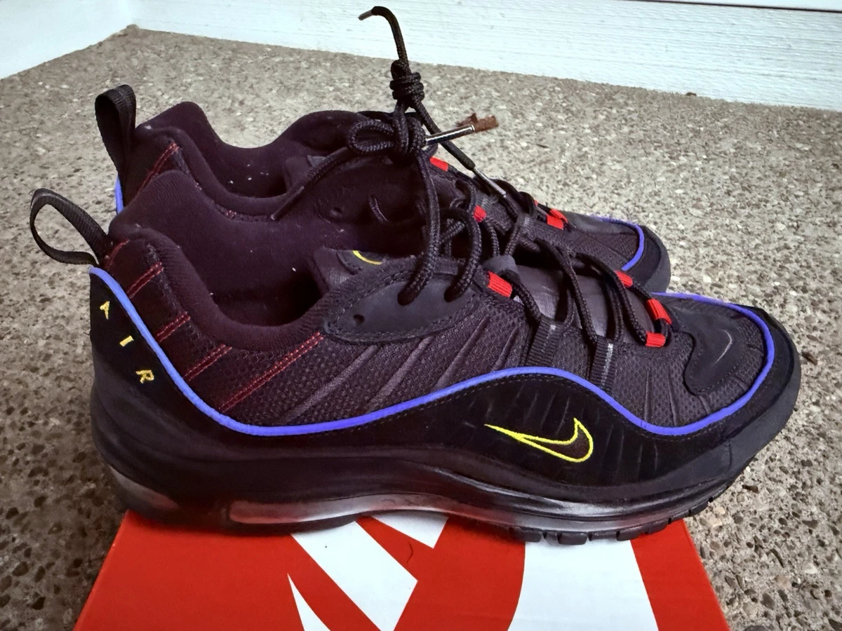 NIKE 98 エアブラジリア　ＴＦ　２７．０cm Nike Air Max 98 98 Graphics for Sale | Authenticity Guaranteed | eBay
