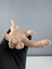 Squeeprints Horror Inspired Scary Movie 2 Butler Strong Hand 3D Prop Accessory  — photo 4