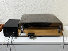 Sota Turntable and Vacuum Unit   Model: Star