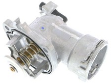 Engine Coolant Thermostat Housing Assembly For 07-09 Mercedes E320 TJ11Q7