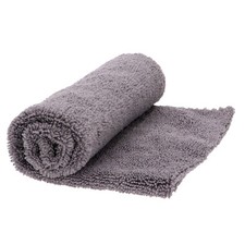 Mikrofasertuch 40x40cm Reinigungstuch Putztuch Trockentuch Auto Randlos 400GSM