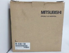 qty1 for  Mitsubishi Inverter FR-E540-1.5K 380V 1.5KW   @106