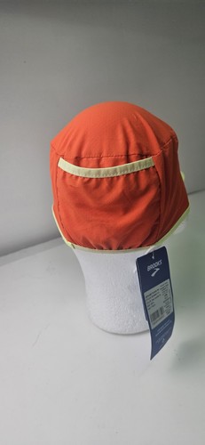 NWT Brooks Running Lightweight Packable Hat OSFM Cherry Tomato Neon Pink - Picture 4 of 8