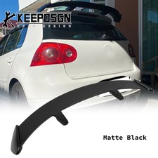 Für Volkswagen Golf 2 3 4 7 gti Dachspoiler Heckspoiler Sport Flügel Lippe Matt