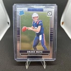 2024 Panini Donruss Optic - 2014 Retro Series Drake Maye #3 (RC)