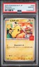 Pikachu 020/M-p McDonald's Happy Set Promo Pokemon Card PSA 10 Gem MT Burgerchu