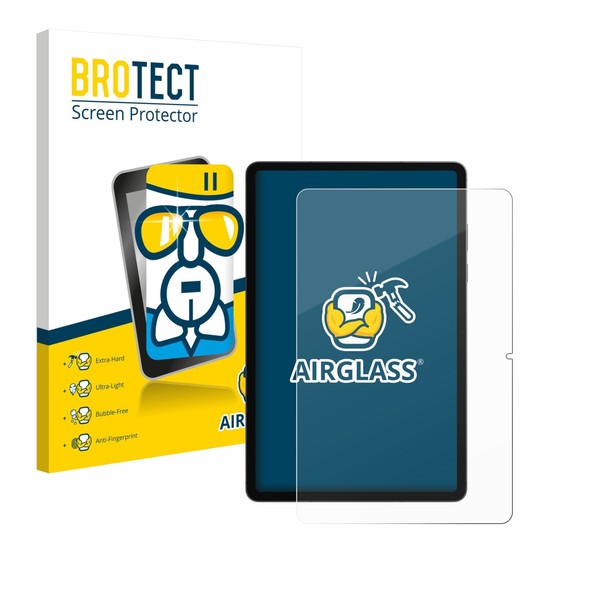 Panzerfolie Schutzglas FüR Samsung Galaxy Tab S11 (Hochformat) Displayschutz-image