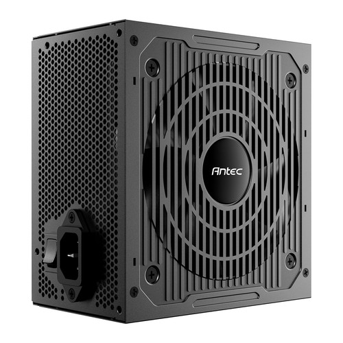 Antec CSK550DC 550W Power Supply 80 Plus Bronze Certified ATX 12V 2.52 Quiet Fan - Picture 2 of 4