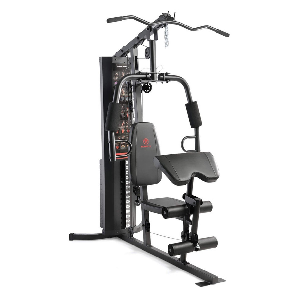 Marcy Best Compact Multi Gym Uk Marcy MWM-4965 Home Multi Gym With - Main Image