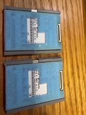 two 160 Gig iPod Classic Drives